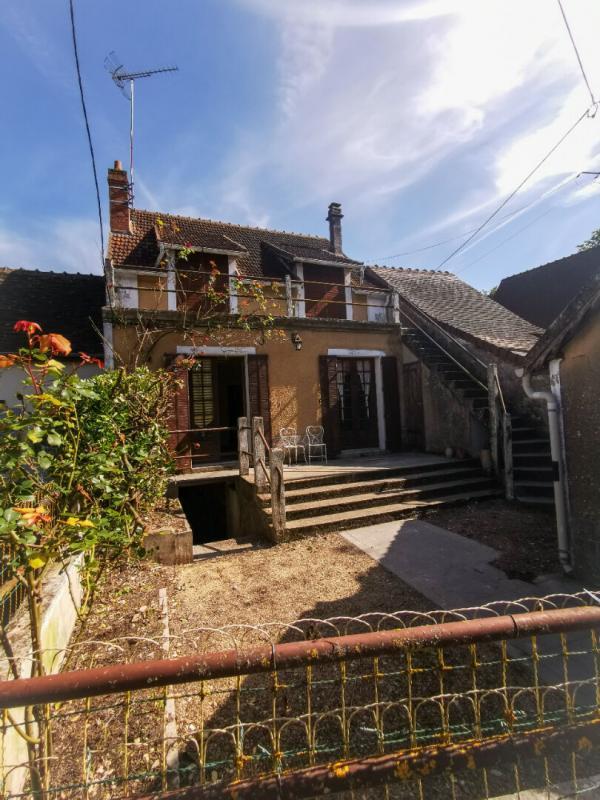 Maison à vendre, 56m², Azay-le-Ferron