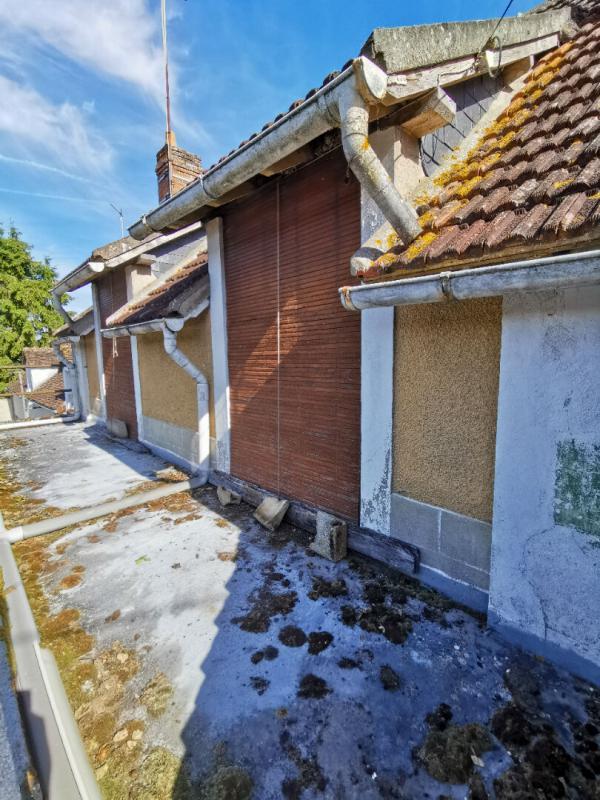 Maison à vendre, 56m², Azay-le-Ferron