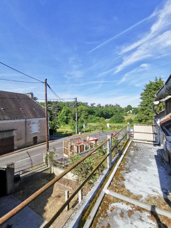 Maison à vendre, 56m², Azay-le-Ferron