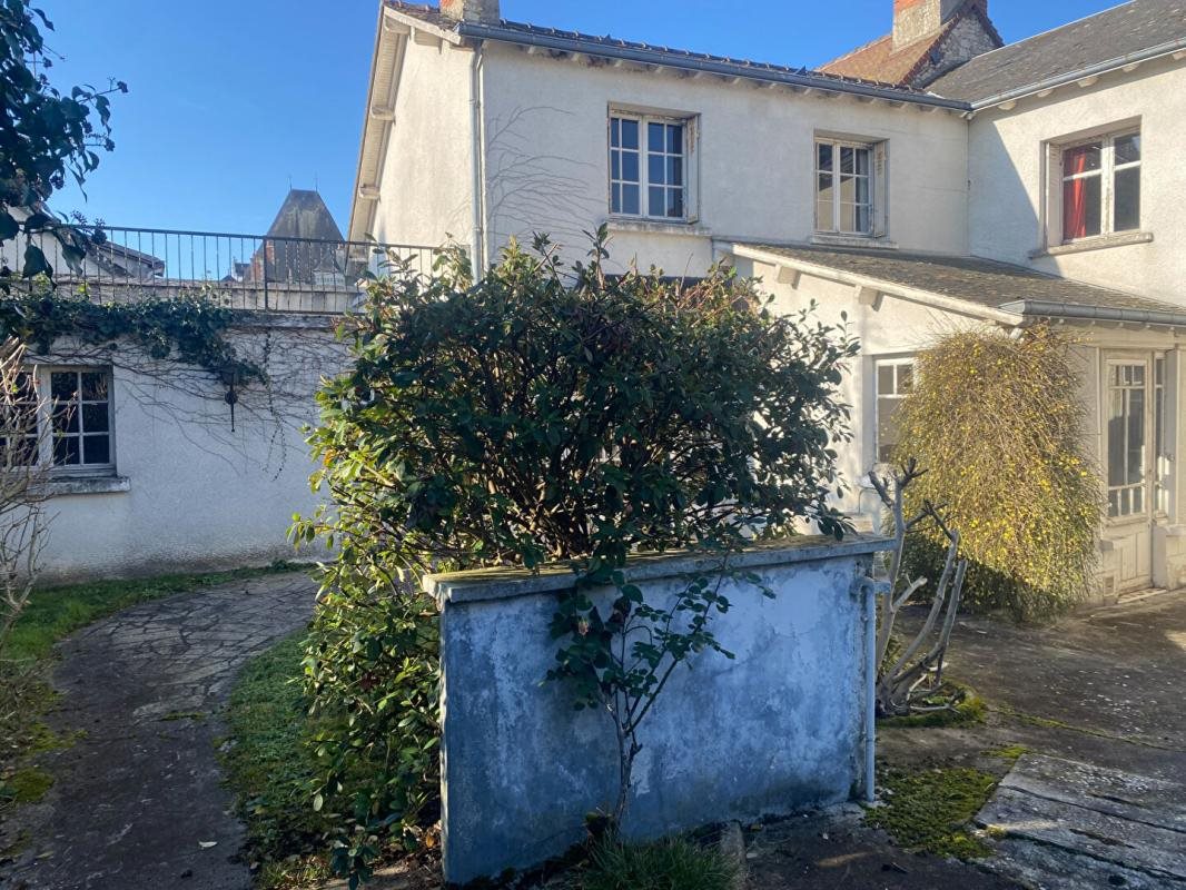 Maison à vendre, 162m², Azay-le-Ferron