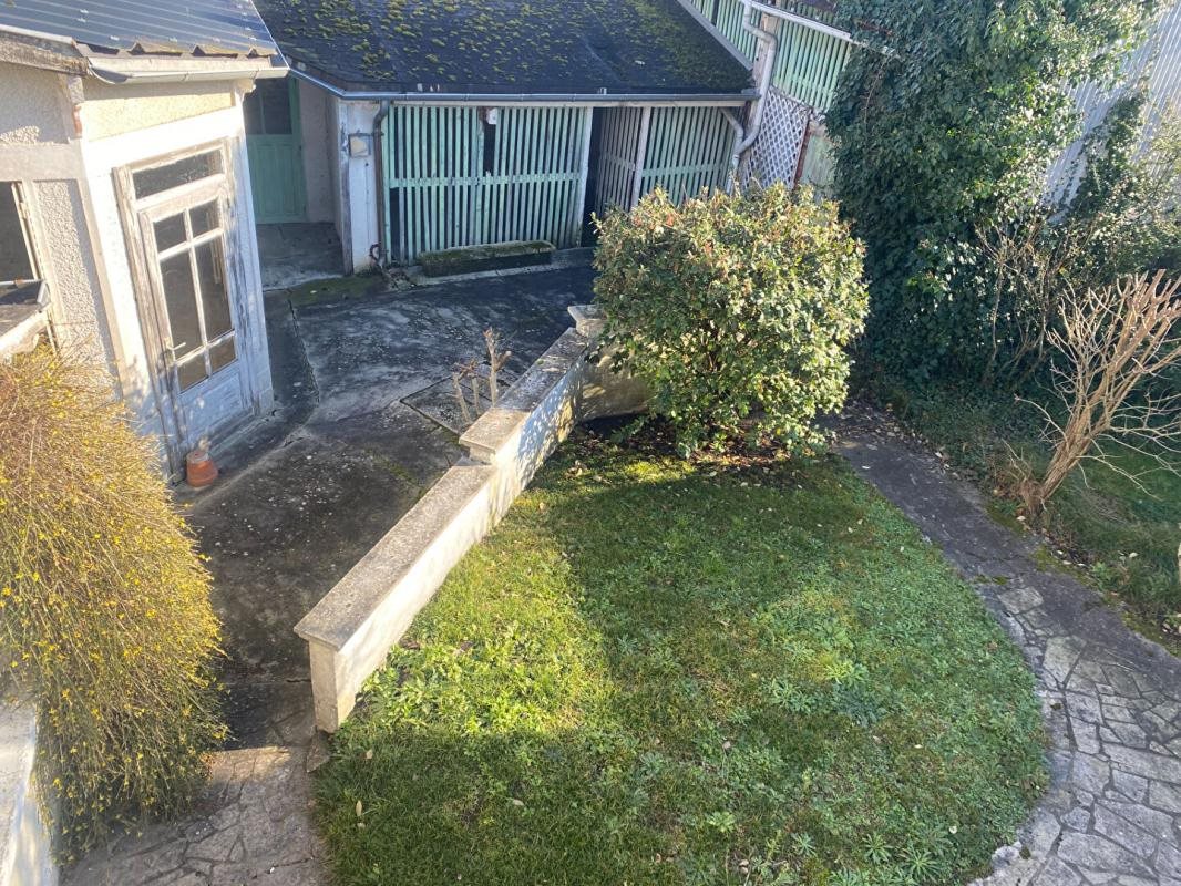 Maison à vendre, 162m², Azay-le-Ferron