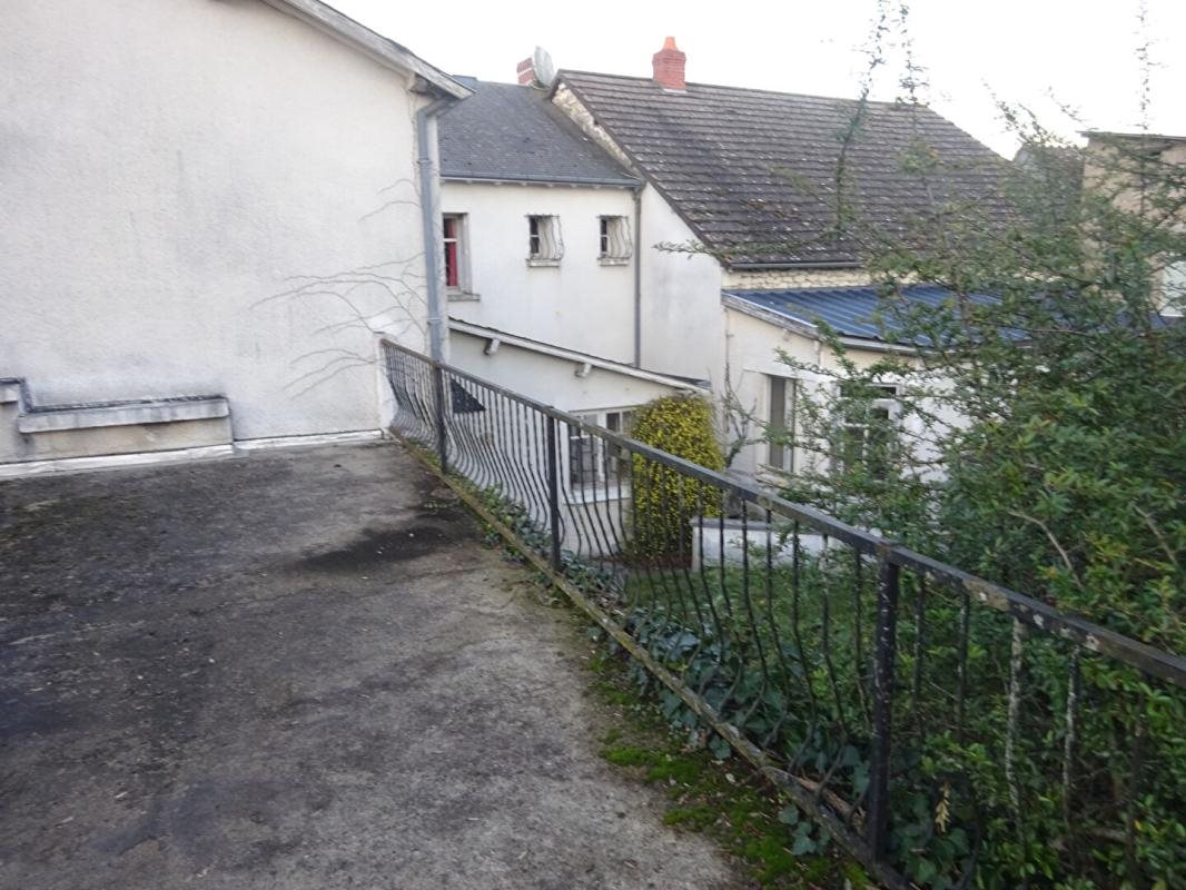 Maison à vendre, 162m², Azay-le-Ferron