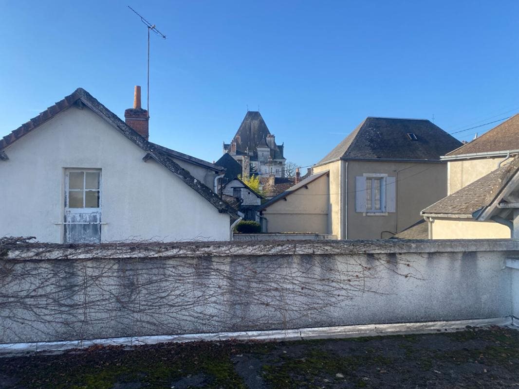 Maison à vendre, 162m², Azay-le-Ferron