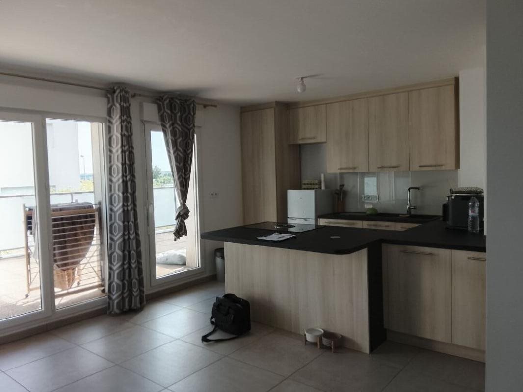 Appartement à vendre, 59m², Montlouis-sur-Loire