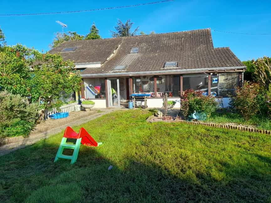 Maison à vendre, 180m², Pouligny-Saint-Pierre