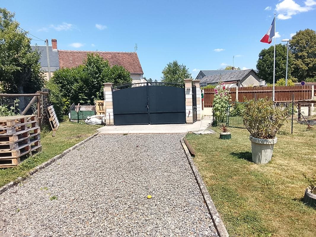 Maison à vendre, 156m², Mézières-en-Brenne