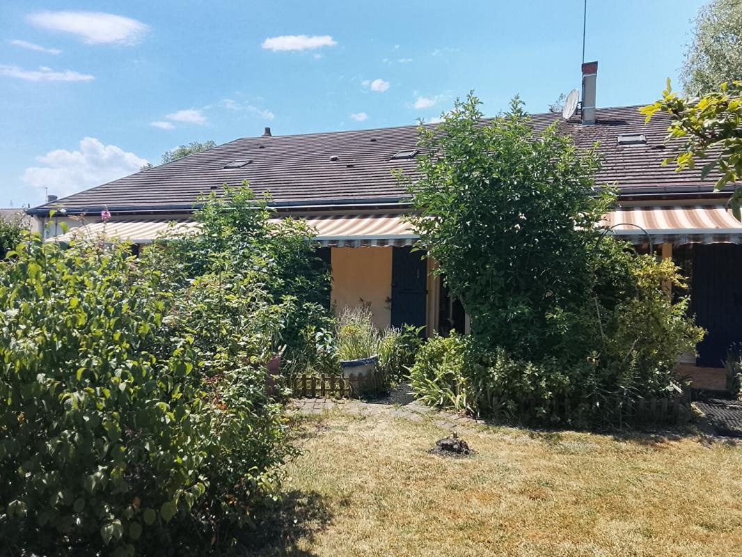Maison à vendre, 156m², Mézières-en-Brenne