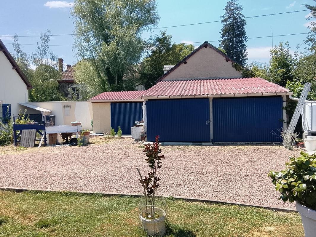 Maison à vendre, 156m², Mézières-en-Brenne