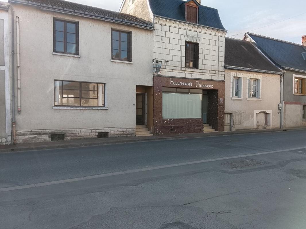 Maison à vendre, 200m², Le Grand-Pressigny