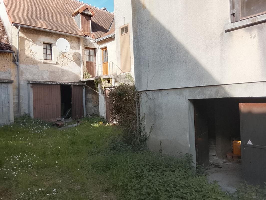 Maison à vendre, 200m², Le Grand-Pressigny