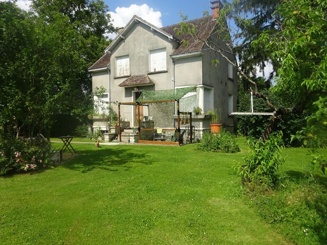 Maison à vendre, 110m², Martizay