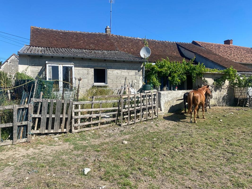 Maison à vendre, 90m², Clion