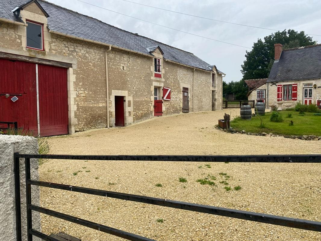 Maison à vendre, 165m², Oulches