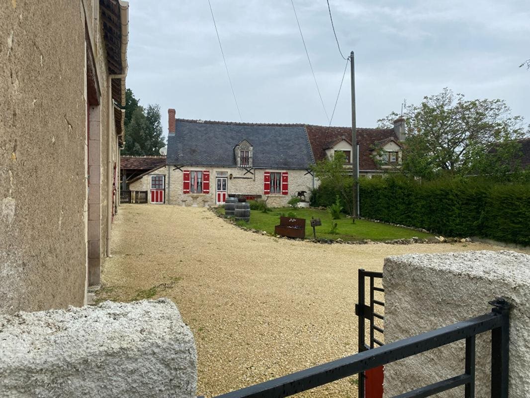 Maison à vendre, 165m², Oulches