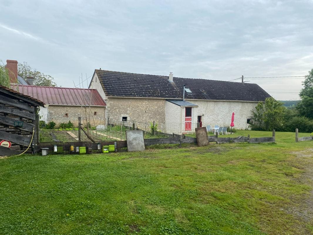 Maison à vendre, 165m², Oulches