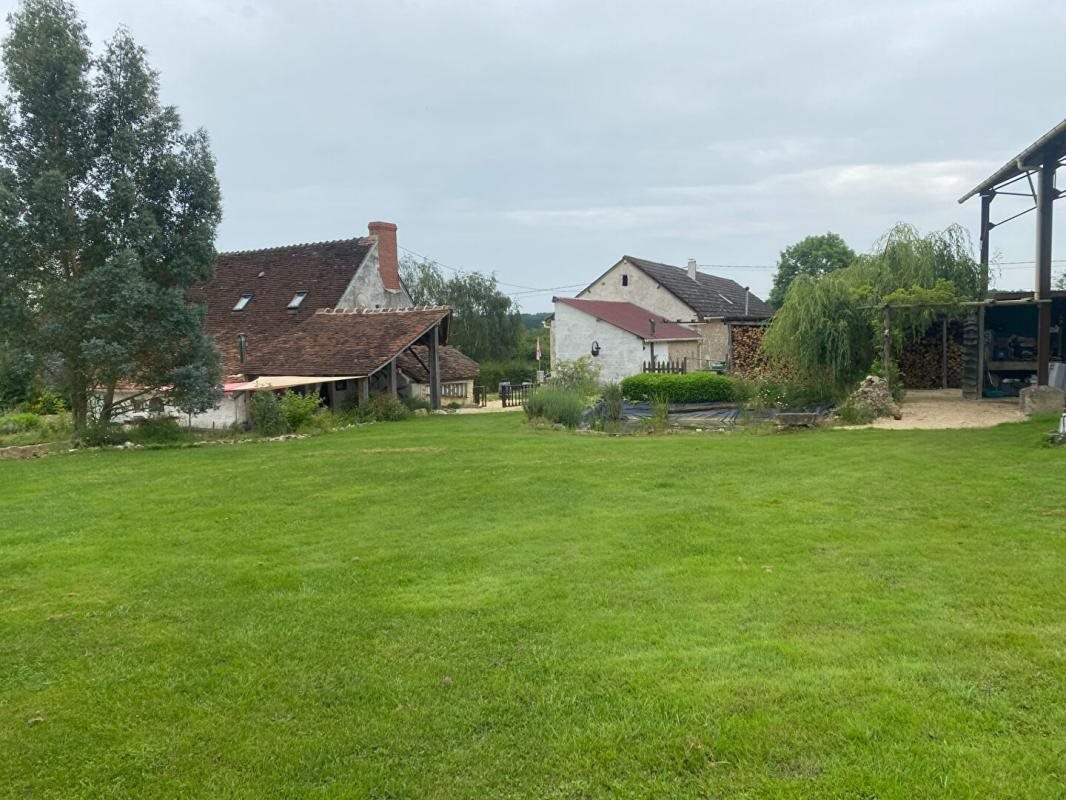Maison à vendre, 165m², Oulches