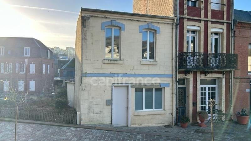 Maison à vendre, 65m², Ault