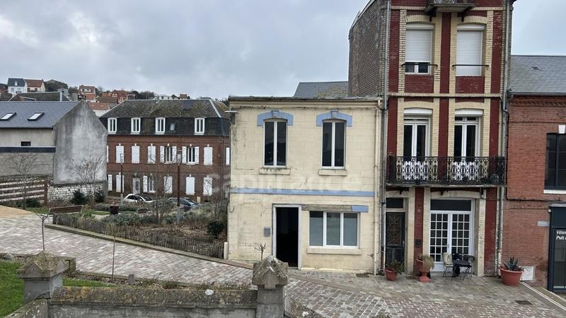 Maison à vendre, 65m², Ault