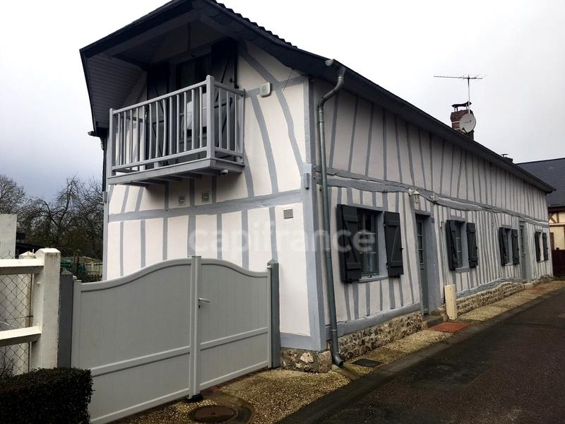 Maison à vendre, 140m², Tôtes