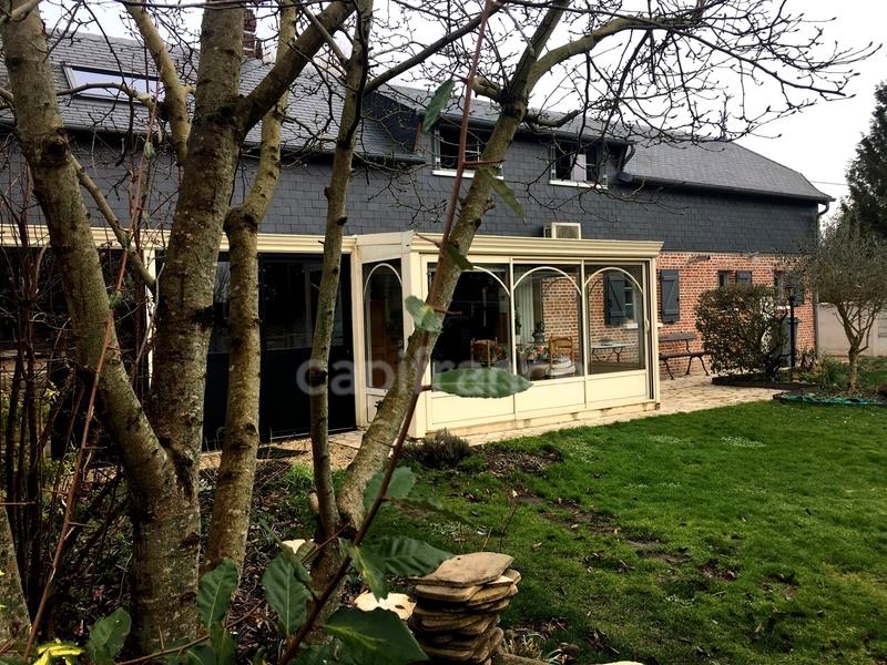Maison à vendre, 140m², Tôtes