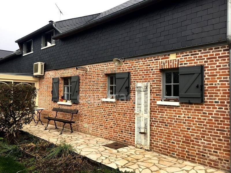 Maison à vendre, 140m², Tôtes