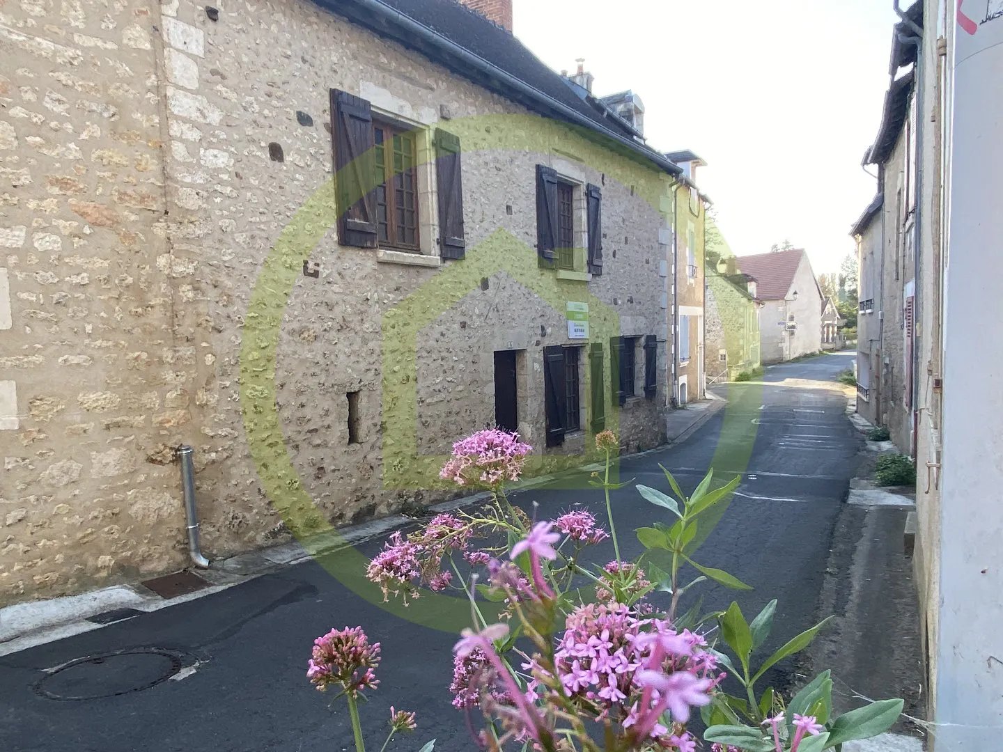 Maison à vendre, 124m², Saint-Pierre-de-Maillé