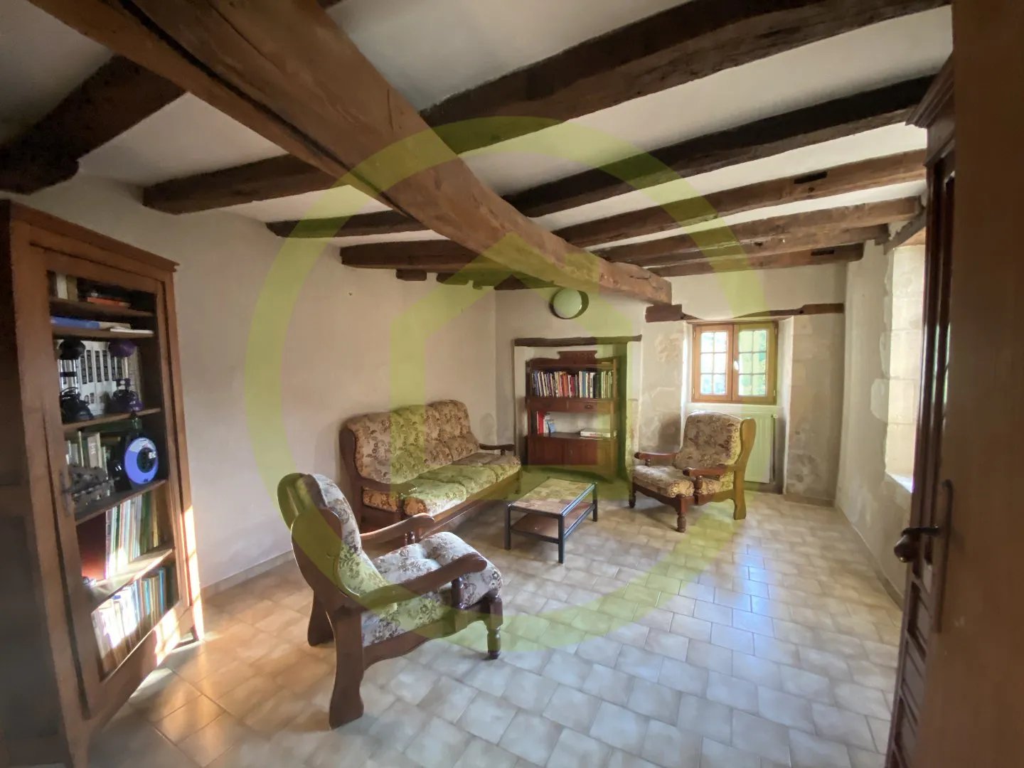 Maison à vendre, 124m², Saint-Pierre-de-Maillé