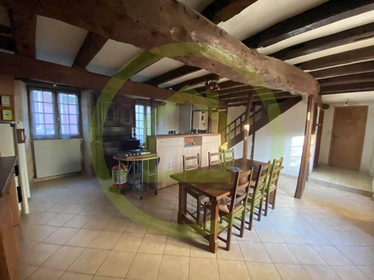 Maison à vendre, 124m², Saint-Pierre-de-Maillé