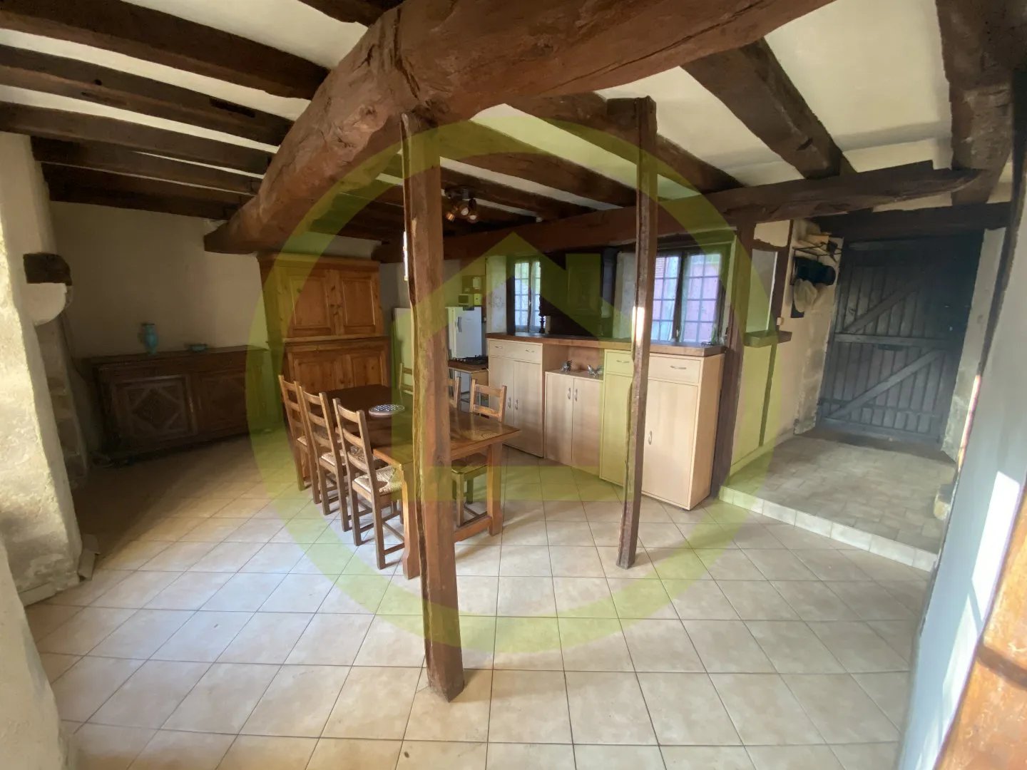 Maison à vendre, 124m², Saint-Pierre-de-Maillé