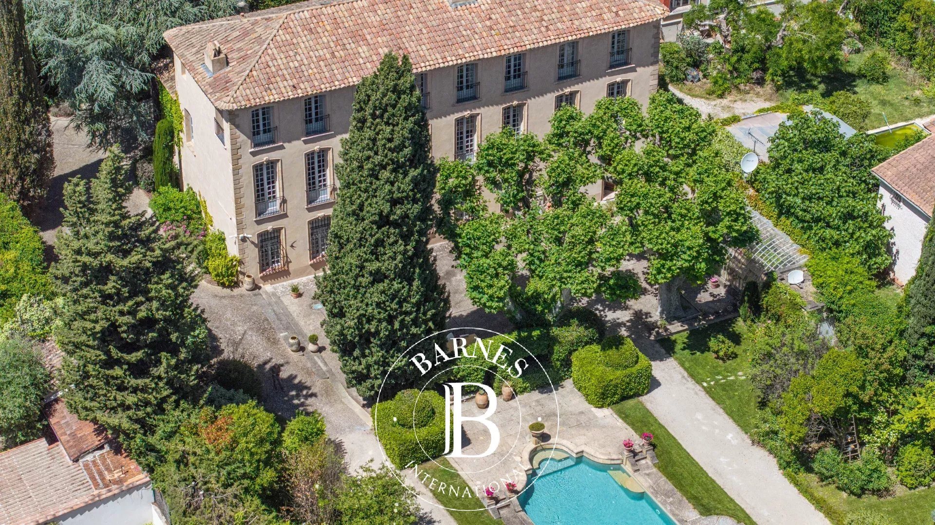 Maison à vendre, 639m², Aix-en-Provence