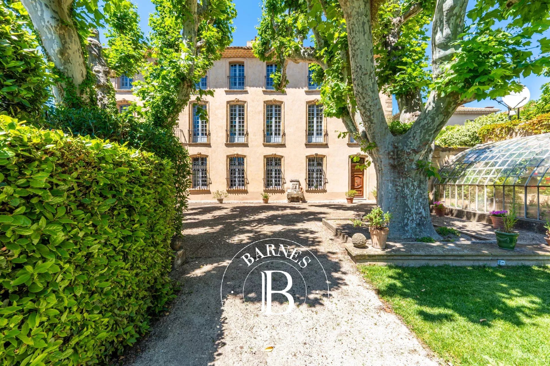 Maison à vendre, 639m², Aix-en-Provence