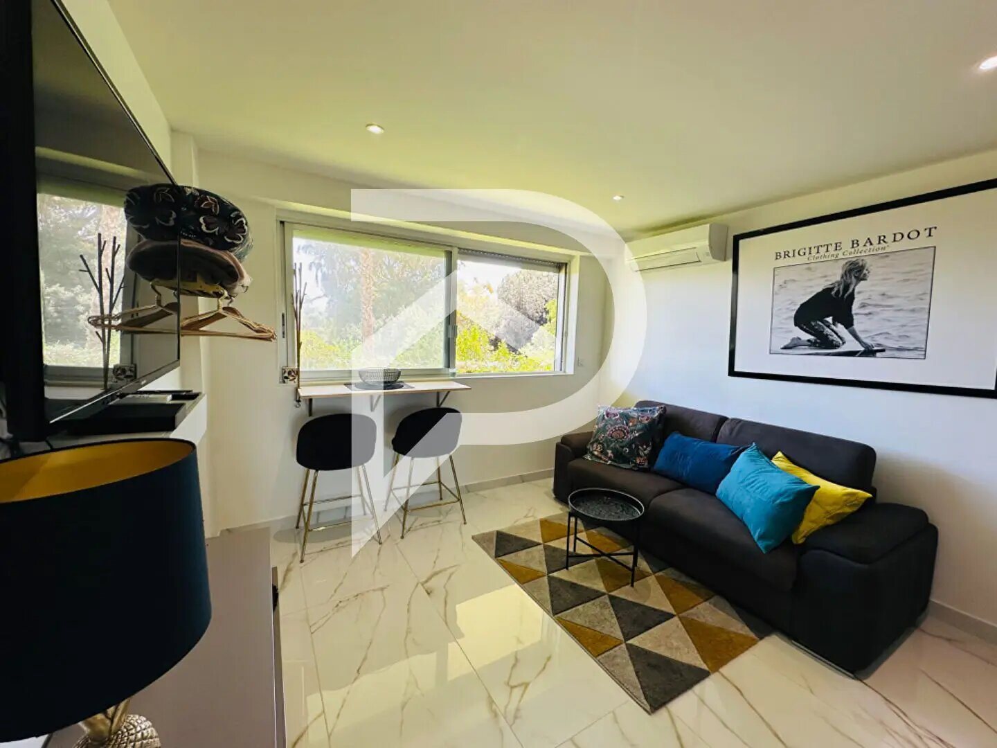 Appartement à vendre, 19m², Vallauris