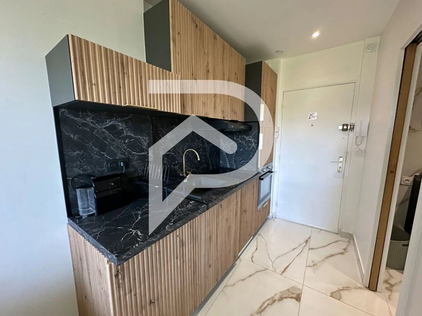 Appartement à vendre, 19m², Vallauris
