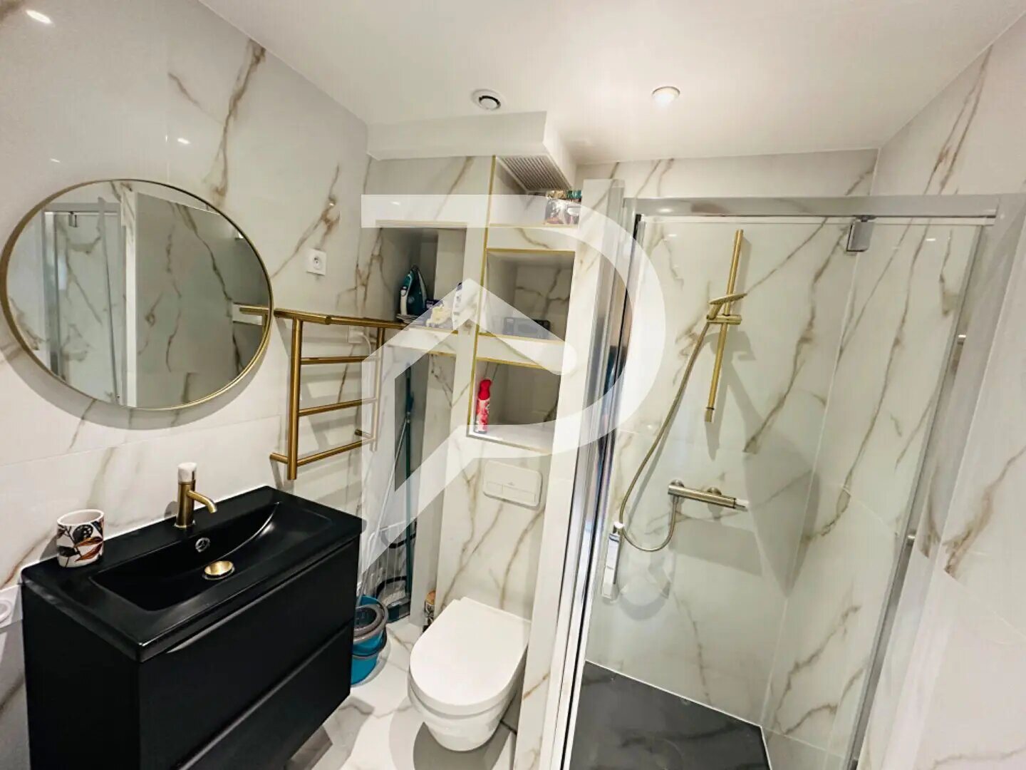 Appartement à vendre, 19m², Vallauris
