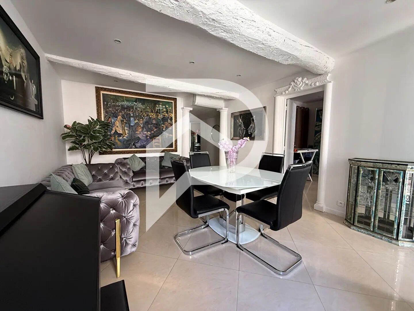 Appartement à vendre, 77m², Cannes