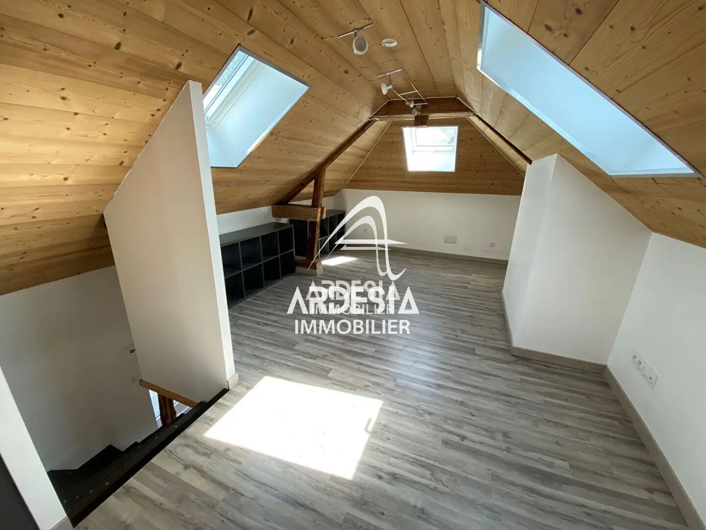 Appartement à louer, 41m², La Chambre