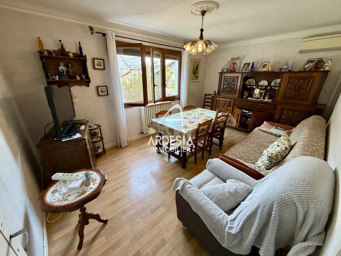 Maison à vendre, 87m², Saint-Julien-Mont-Denis