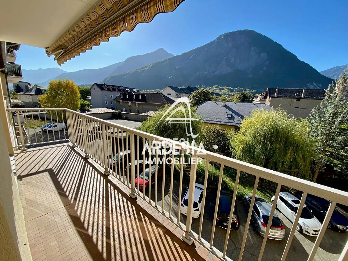Appartement à vendre, 73m², Saint-Jean-de-Maurienne