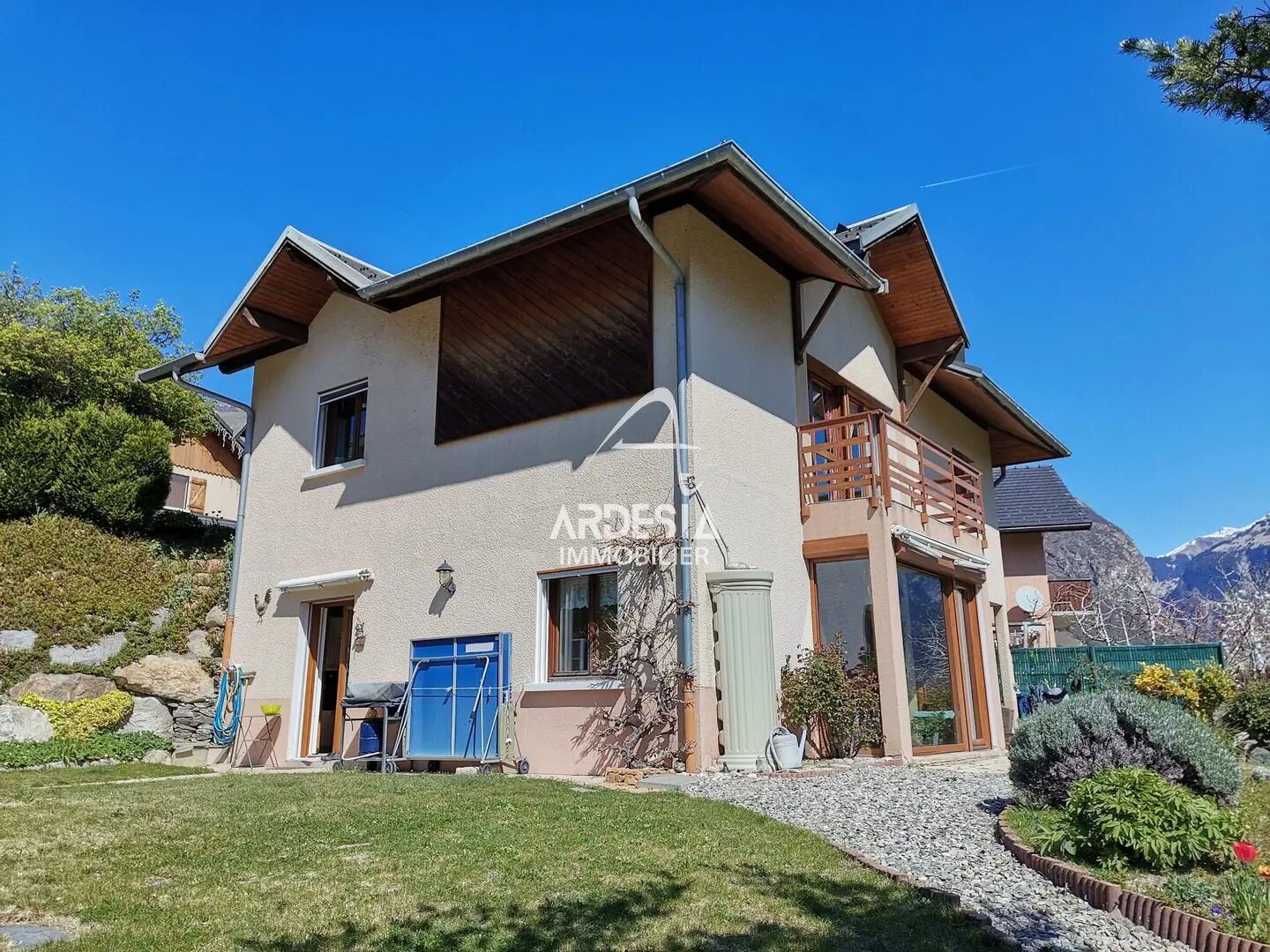 Maison à vendre, 155m², Saint-Jean-de-Maurienne