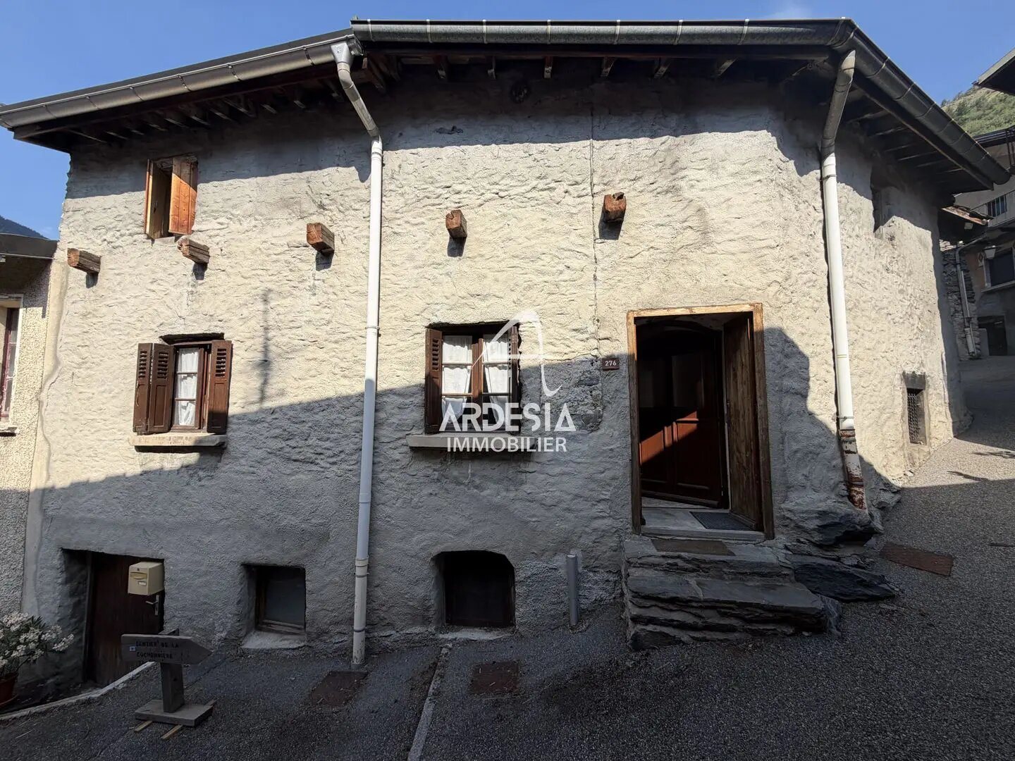 Maison à vendre, 75m², Orelle