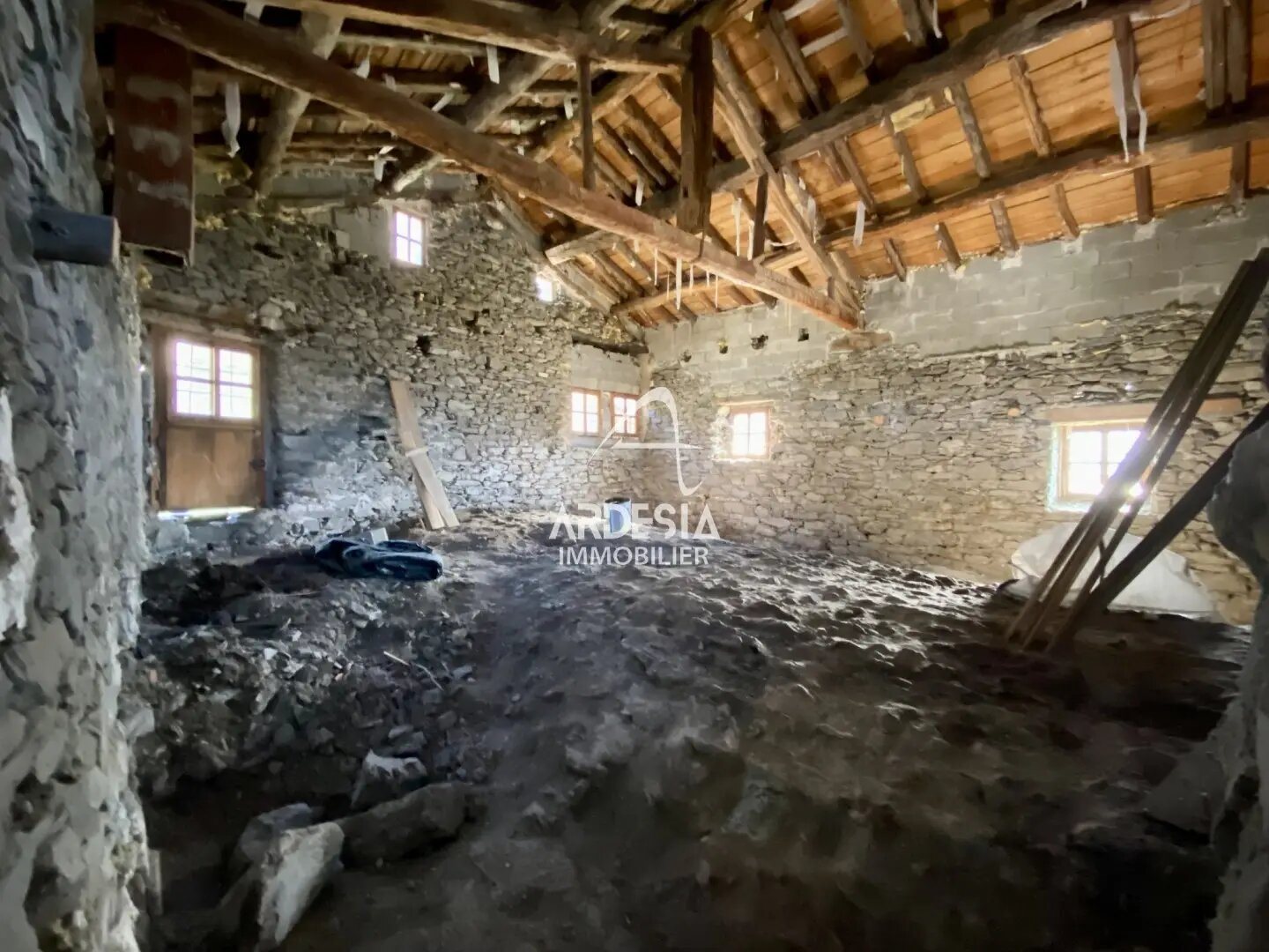 Maison à vendre, 150m², Saint-Michel-de-Maurienne
