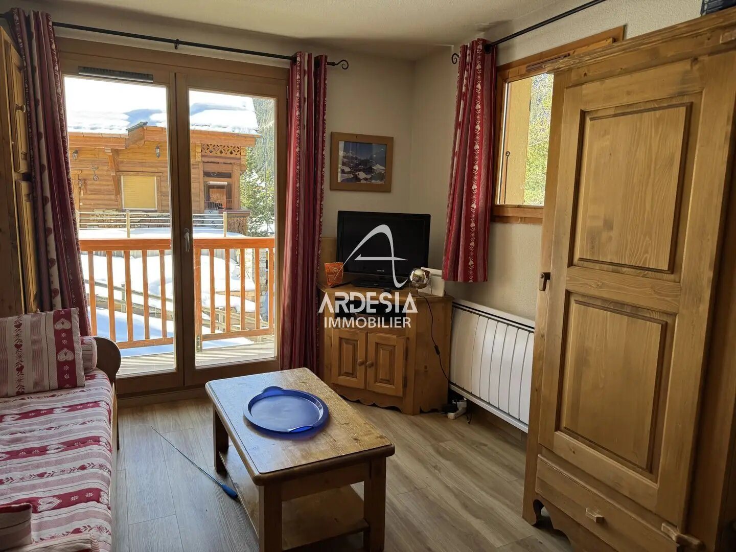 Appartement à vendre, 45m², Modane (Valfréjus)
