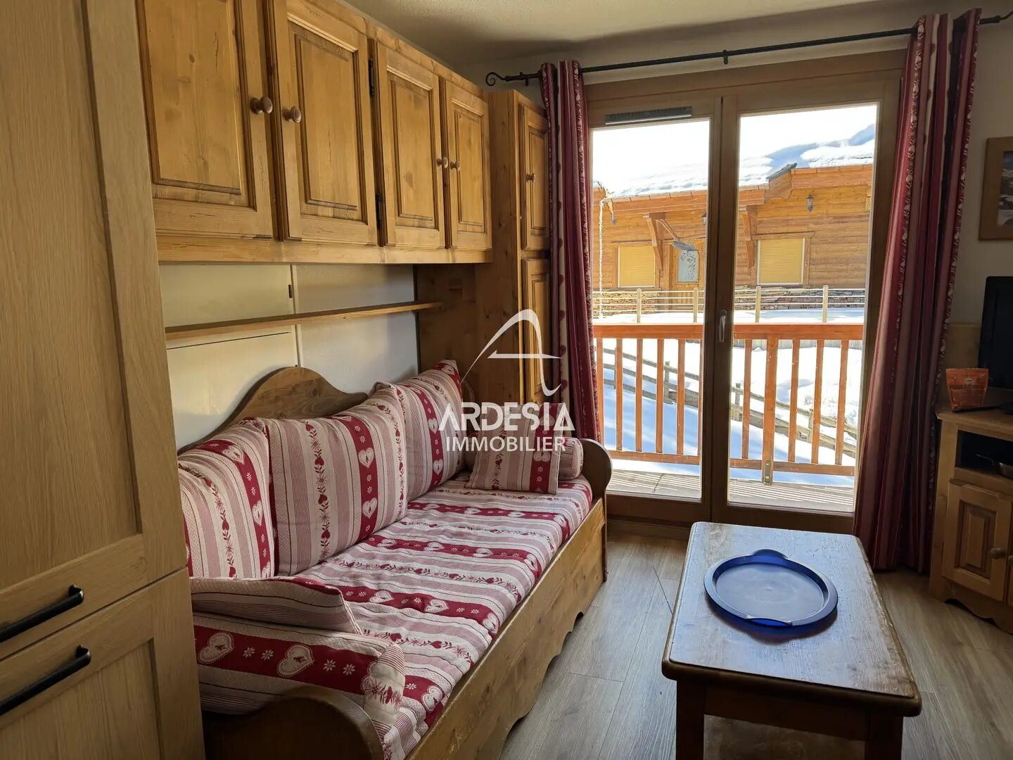 Appartement à vendre, 45m², Modane (Valfréjus)