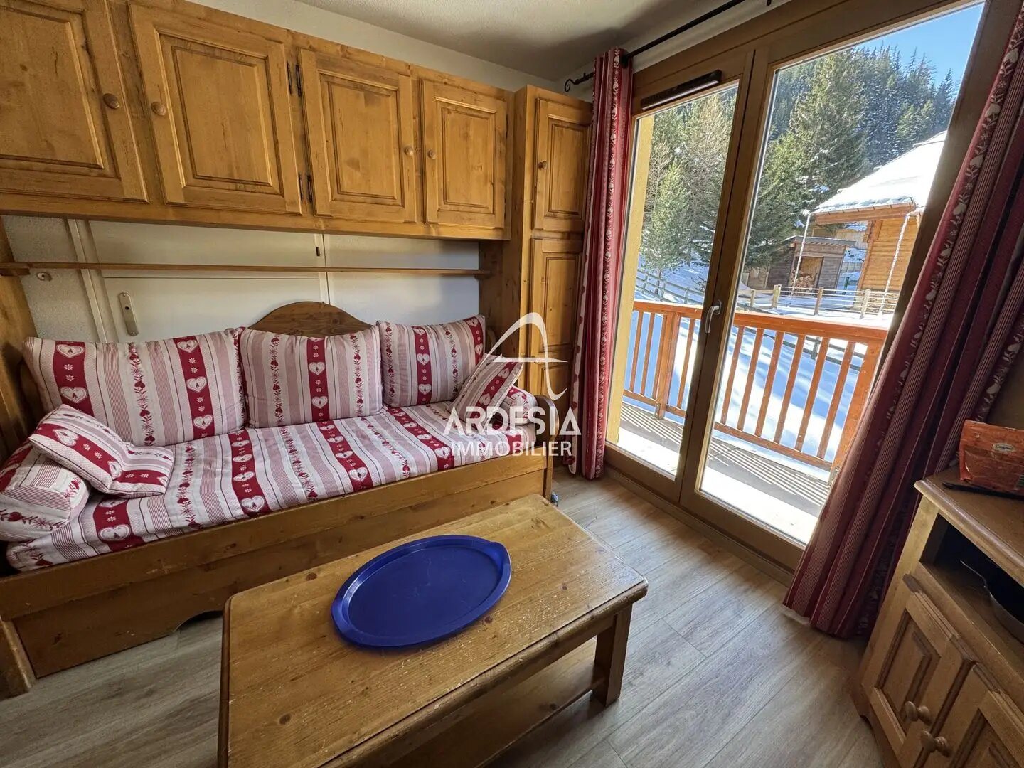 Appartement à vendre, 45m², Modane (Valfréjus)