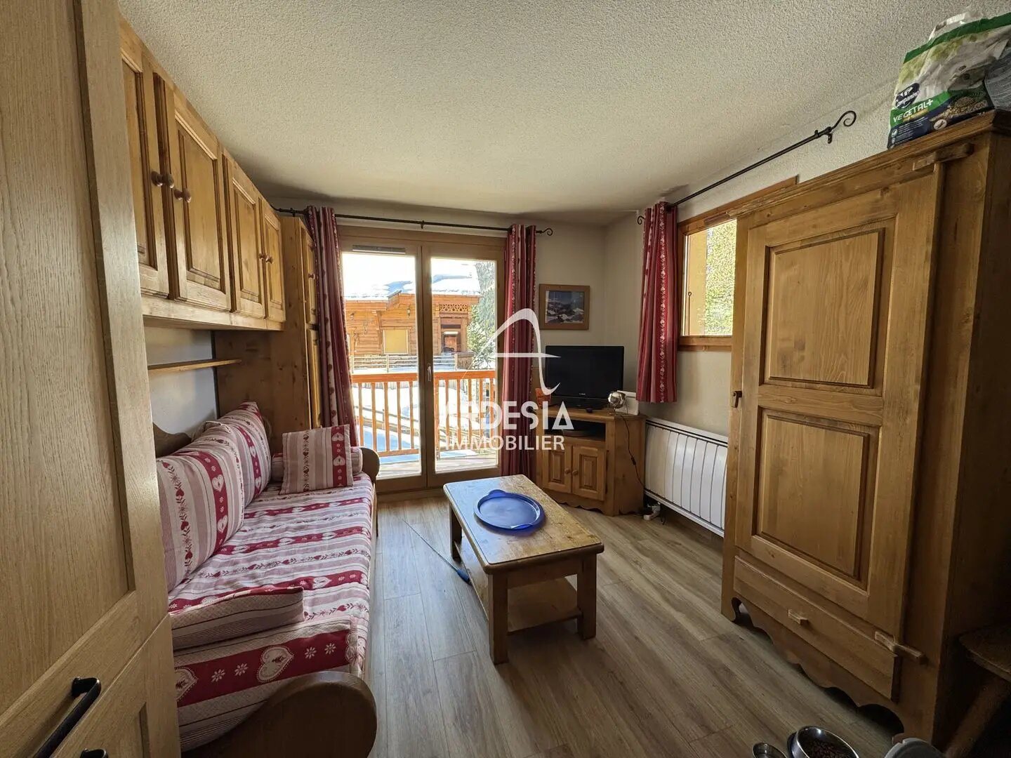 Appartement à vendre, 45m², Modane (Valfréjus)