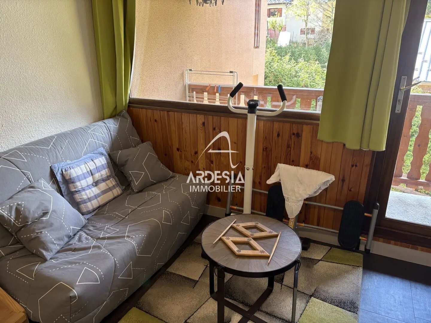 Appartement à vendre, 30m², Modane (Valfréjus)