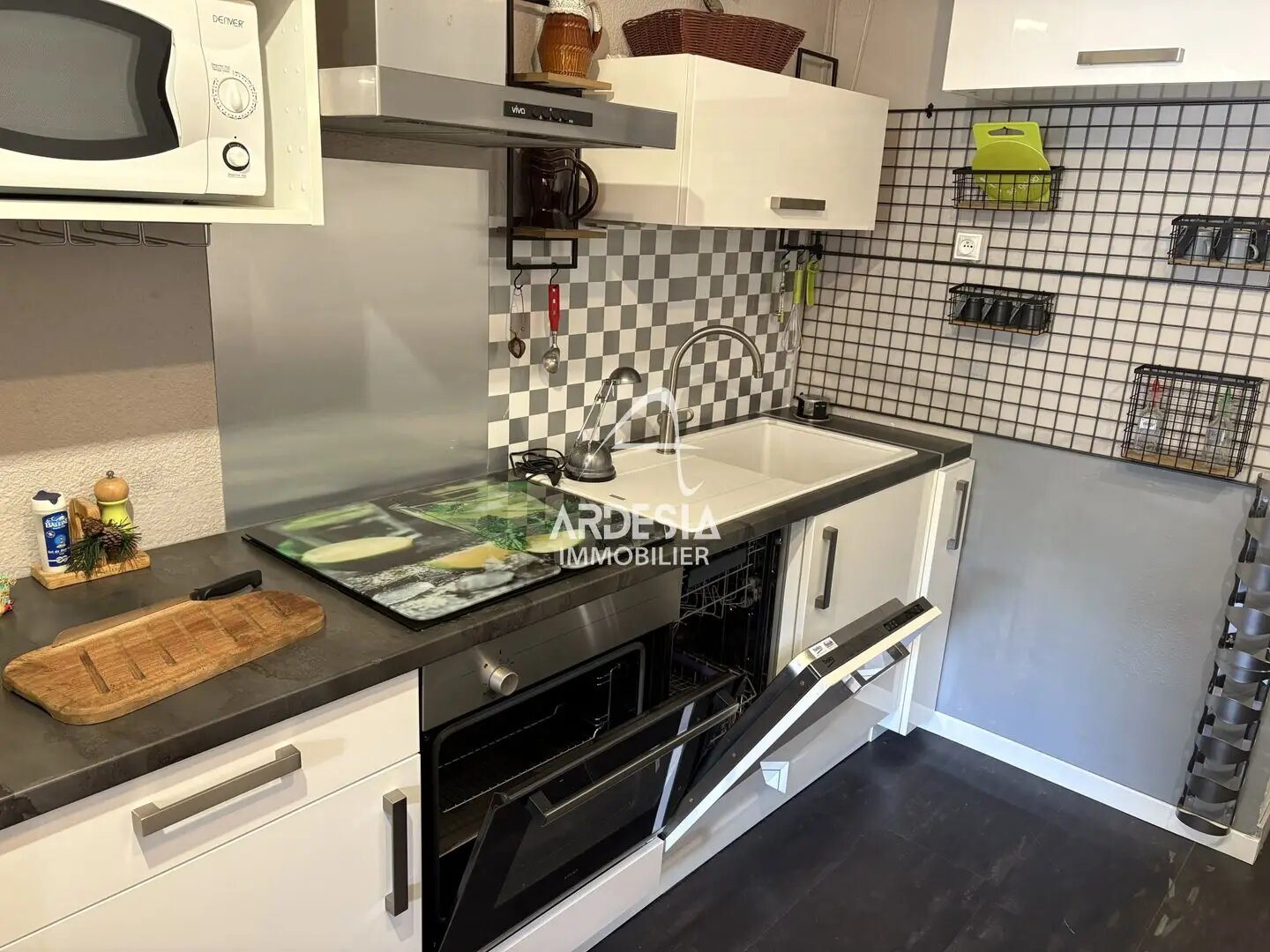 Appartement à vendre, 30m², Modane (Valfréjus)