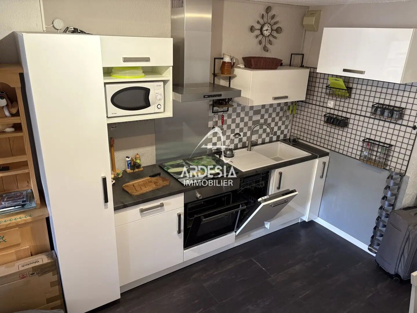 Appartement à vendre, 30m², Modane (Valfréjus)