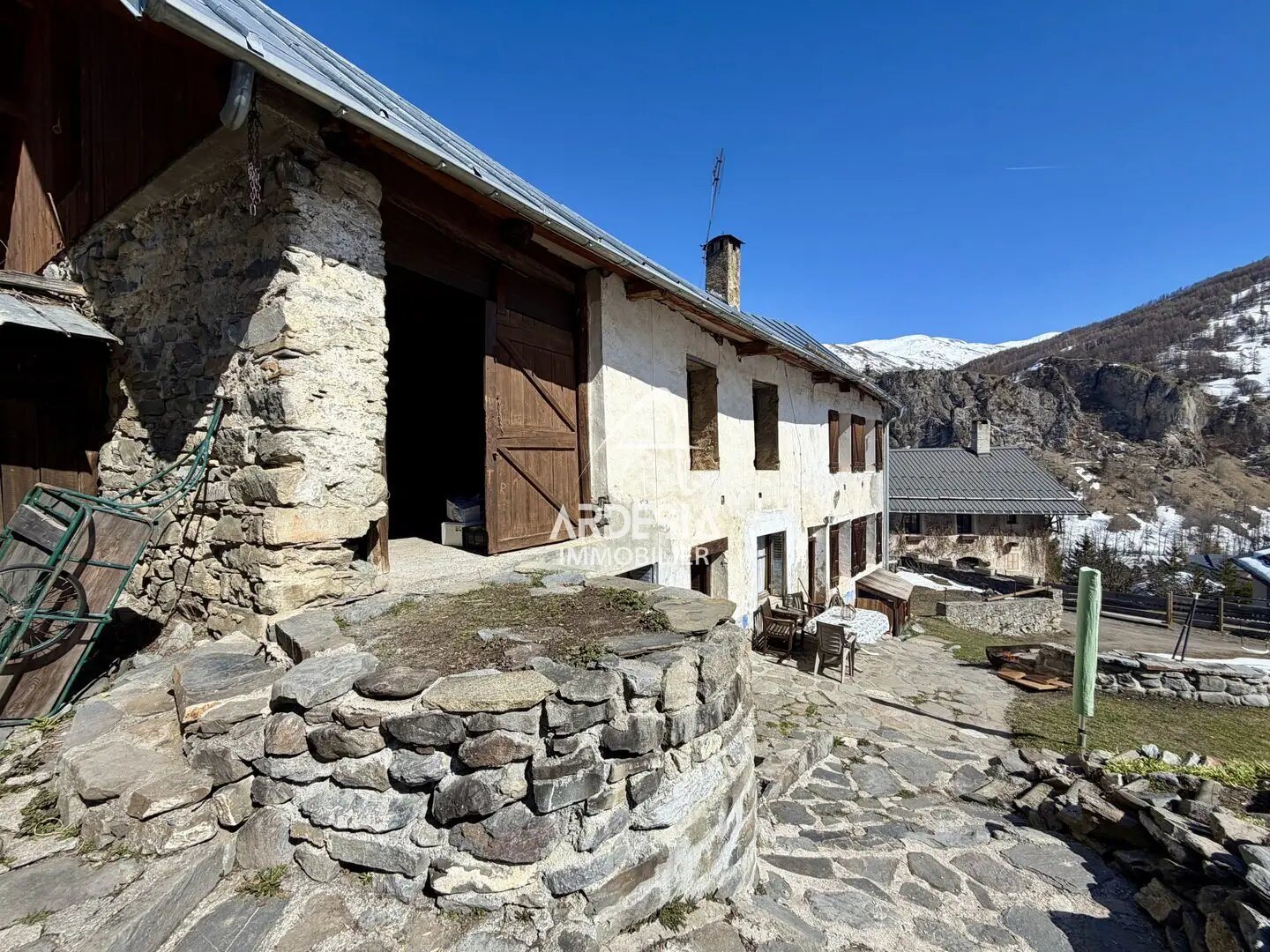 Maison à vendre, 131m², Valloire