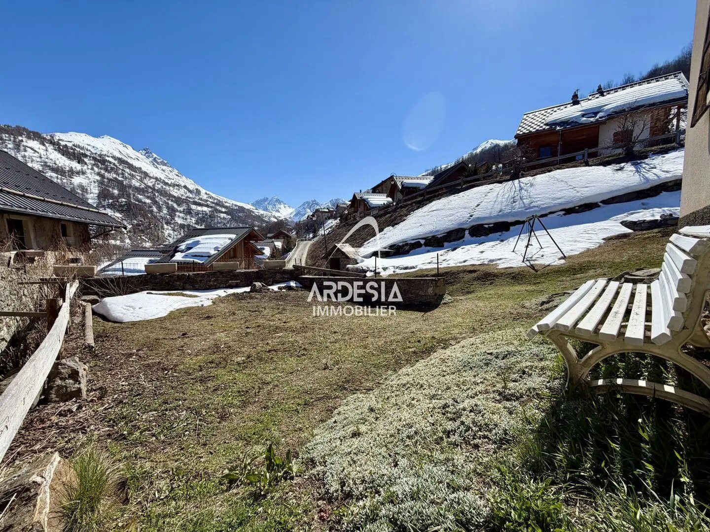 Maison à vendre, 131m², Valloire